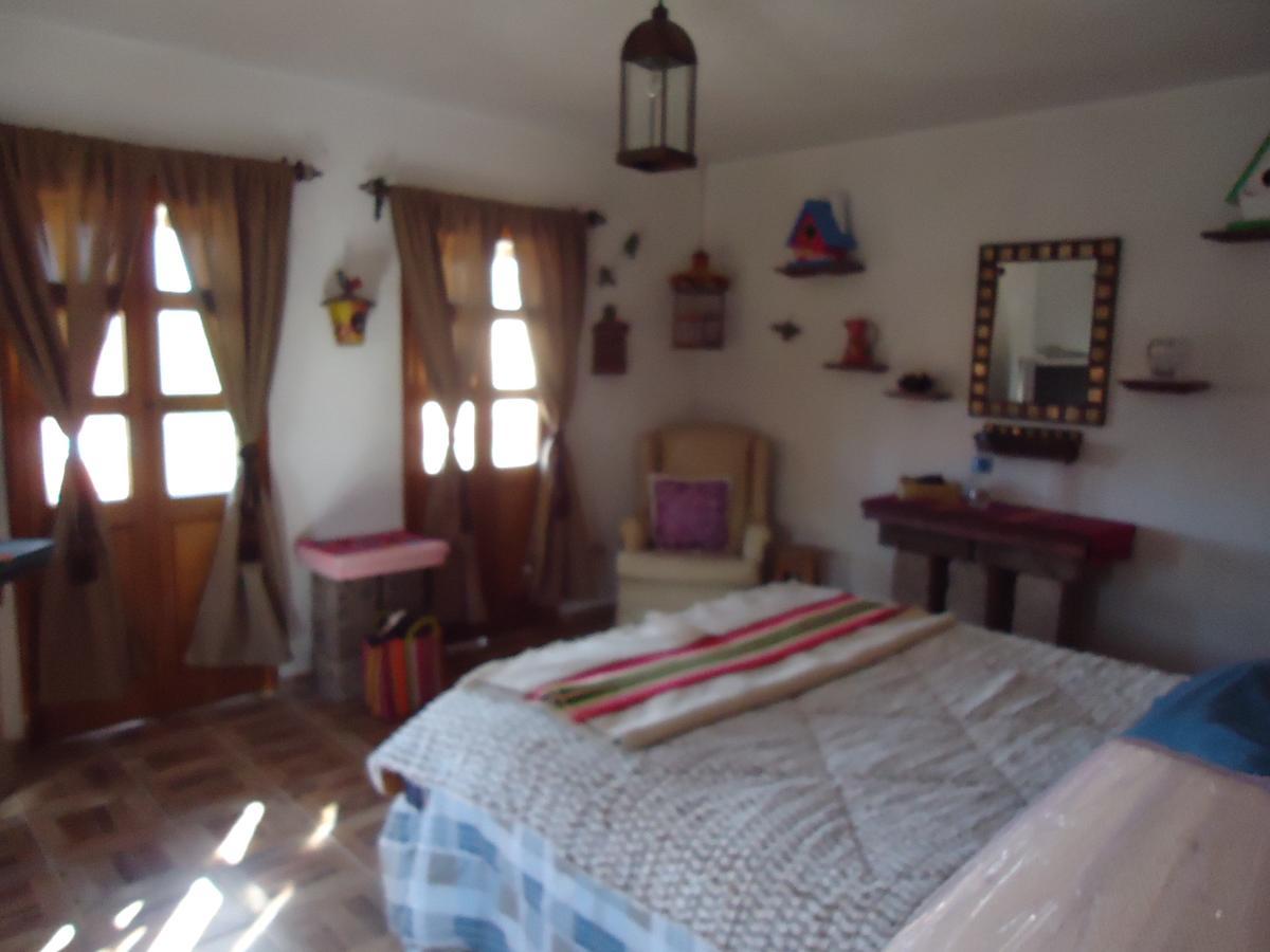 Hotel Casa De Los Abuelos San Miguel de Allende Exteriér fotografie