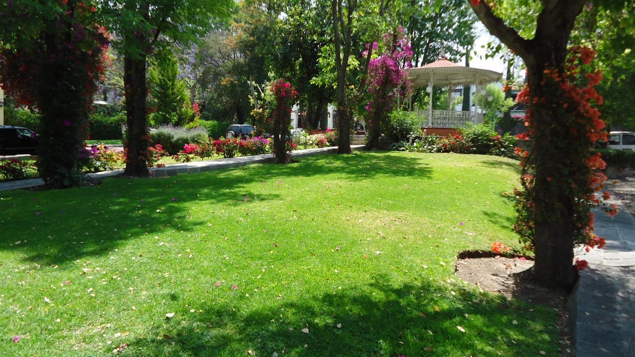 Hotel Casa De Los Abuelos San Miguel de Allende Exteriér fotografie