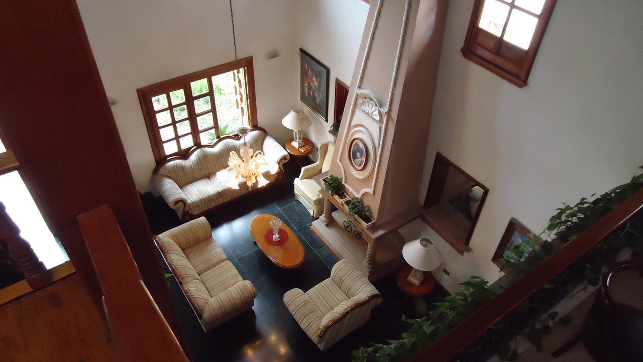 Hotel Casa De Los Abuelos San Miguel de Allende Exteriér fotografie